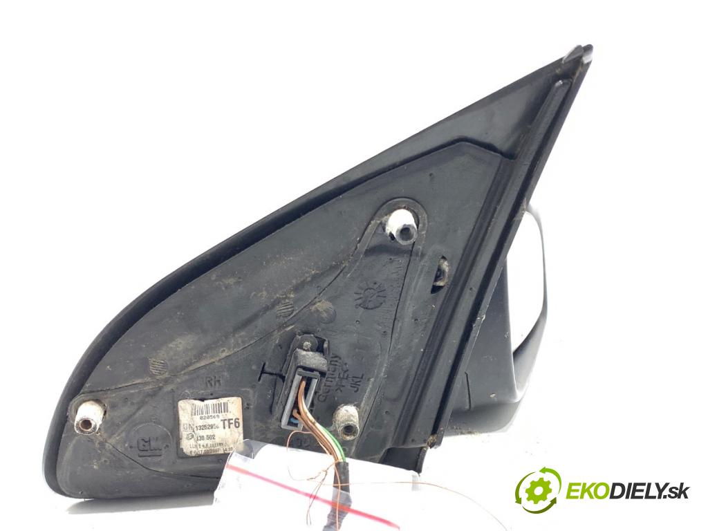 OPEL ASTRA H liftback 2008 66 kW 1.4 (L48) 1364 Spätné zrkadlo pravy