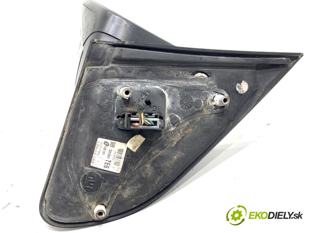 OPEL ASTRA H liftback 2008 66 kW 1.4 (L48) 1364 zpětné zrcátko levý