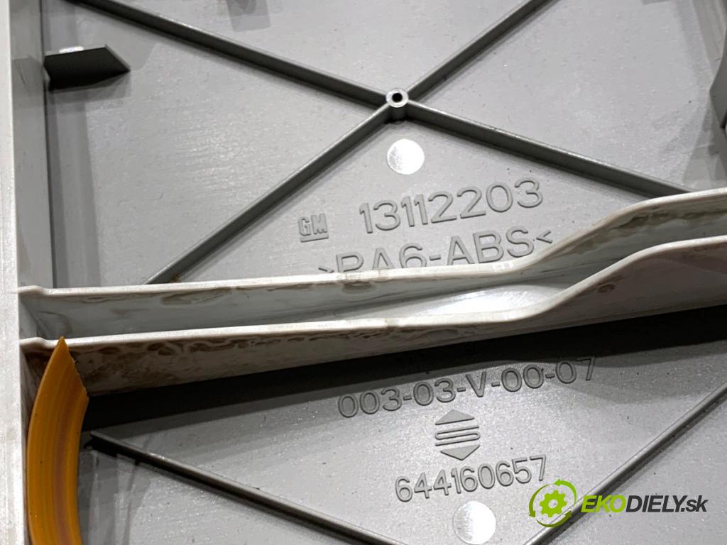 OPEL ASTRA H liftback 2008 66 kW 1.4 (L48) 1364 světlo stropní 13112203