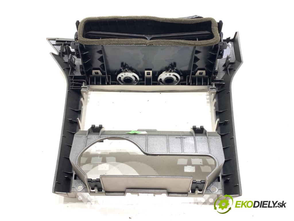 OPEL ASTRA H liftback 2008 66 kW 1.4 (L48) 1364 Mriežky kúrenia predný 13141091