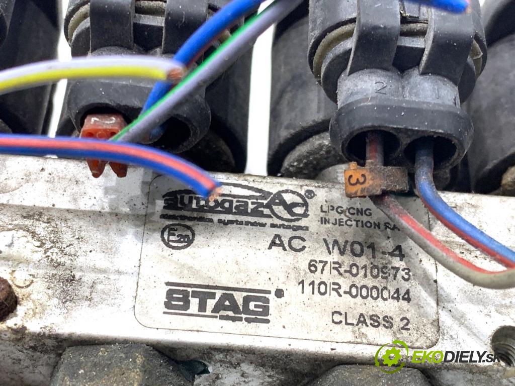 OPEL ASTRA H liftback 2008 66 kW 1.4 (L48) 1364 vstrekovač LPG AC W01-4