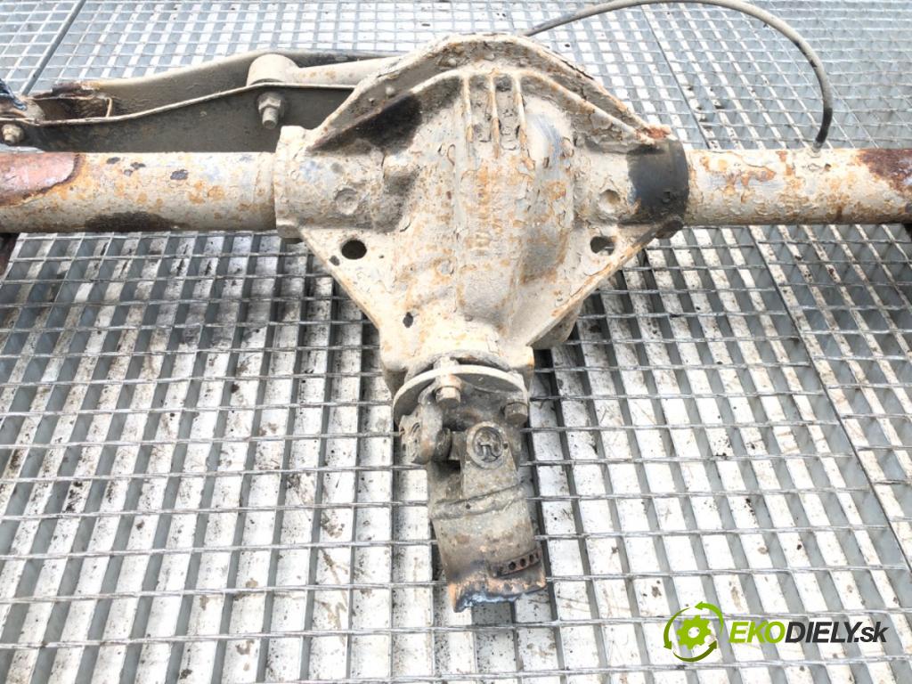 IVECO DAILY III Autobus 2005 100 kW 35 S 14, 50 C 14 (ATPA9FH2) 2998 Most ,diferenciál zad