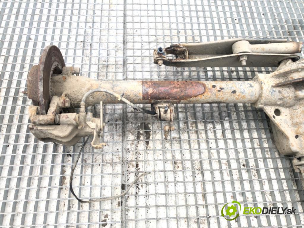 IVECO DAILY III Autobus 2005 100 kW 35 S 14, 50 C 14 (ATPA9FH2) 2998 Most ,diferenciál zad