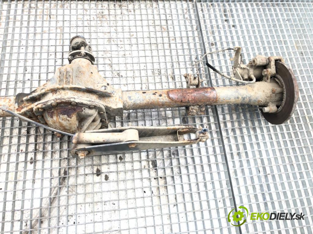 IVECO DAILY III Autobus 2005 100 kW 35 S 14, 50 C 14 (ATPA9FH2) 2998 Most ,diferenciál zad