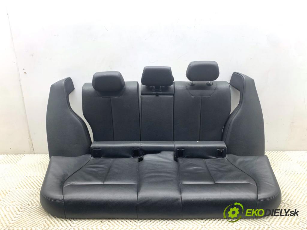BMW F30 sedan 2015 110 kW 318 d 1995 Sedadlá, sedačky Sedadlo bočné