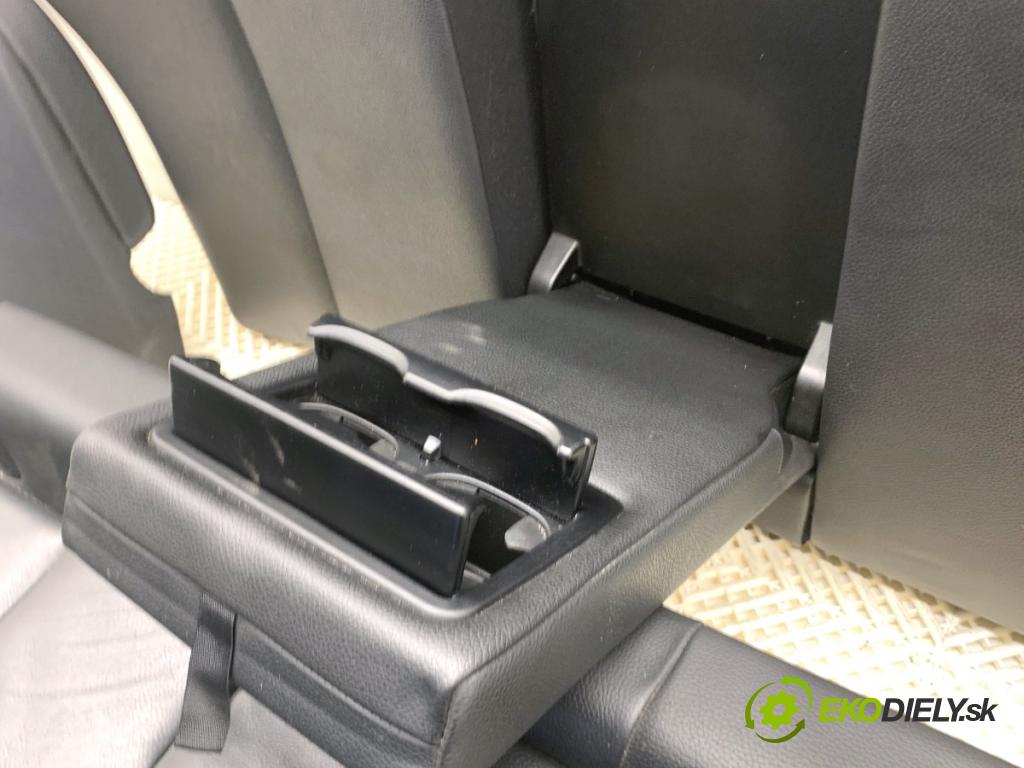 BMW F30 sedan 2015 110 kW 318 d 1995 Sedadlá, sedačky Sedadlo bočné