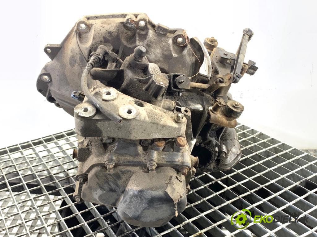 OPEL ASTRA H liftback 2008 66 kW 1.4 (L48) 1364 převodovka 55565177 (Převodovka)