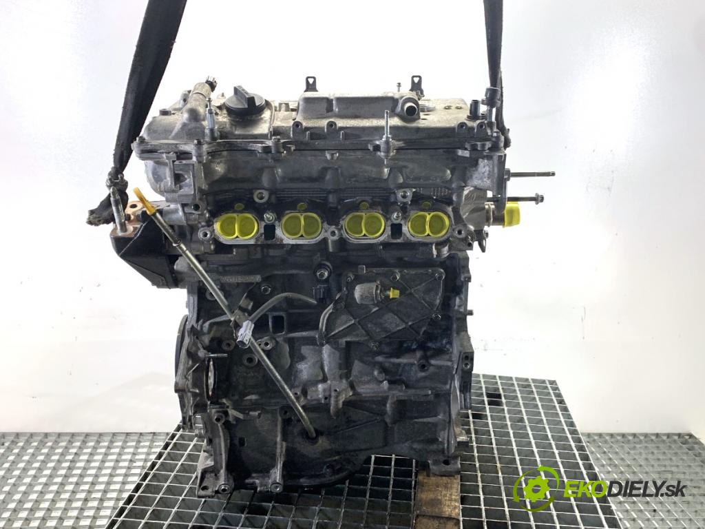 TOYOTA AURIS II Kombi 2017 73 kW 1.8 Hybrid (ZWE186_) 1798 Motor X2ZR (Motor)