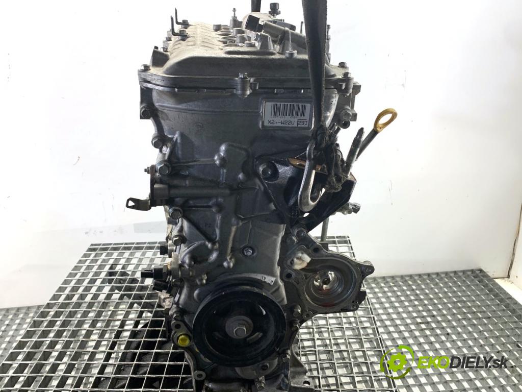 TOYOTA AURIS II Kombi 2017 73 kW 1.8 Hybrid (ZWE186_) 1798 Motor X2ZR (Motor)