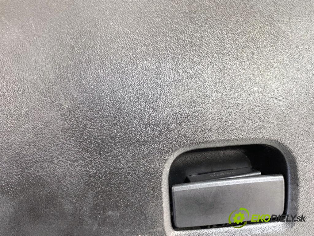 FIAT GRANDE PUNTO liftback 2006 57 kW 1.4 LPG 1368 Priehradka, kastlík spolujazdca 735386347 (Priehradka (kastlík))