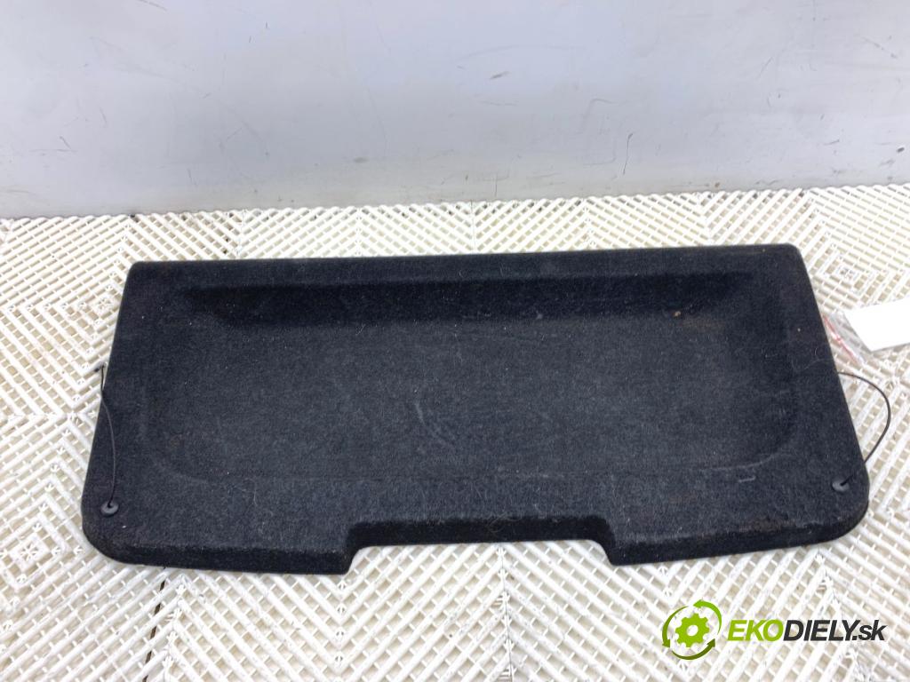 FIAT GRANDE PUNTO liftback 2006 57 kW 1.4 LPG 1368 Pláto zad 