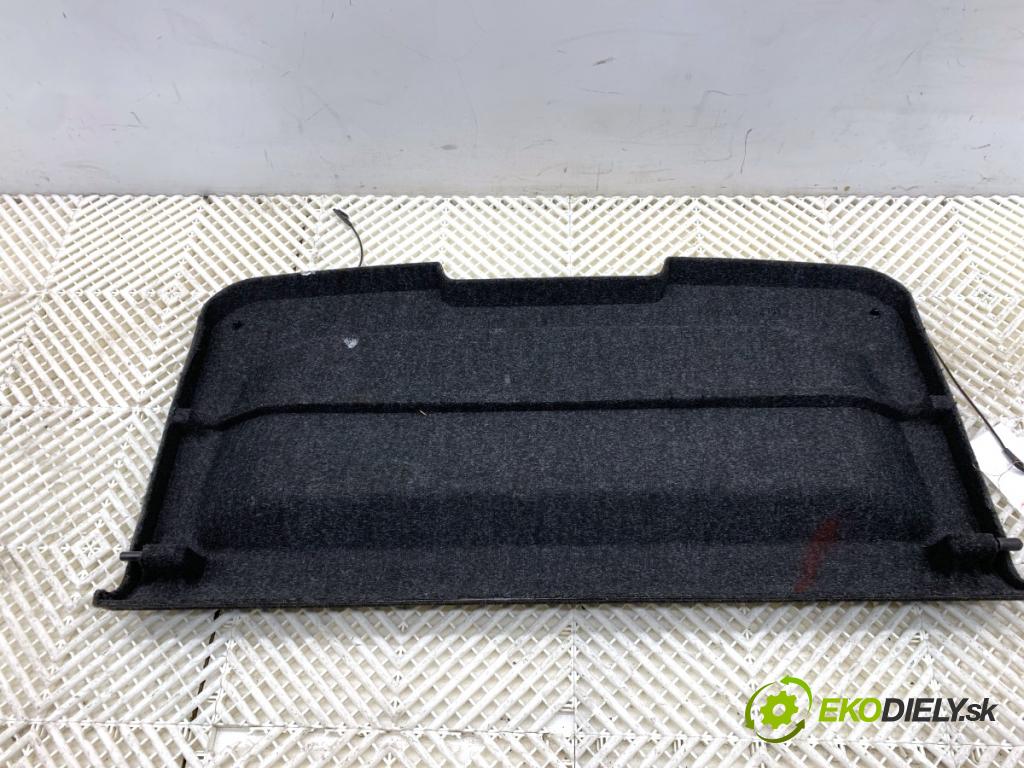 FIAT GRANDE PUNTO liftback 2006 57 kW 1.4 LPG 1368 Pláto zad