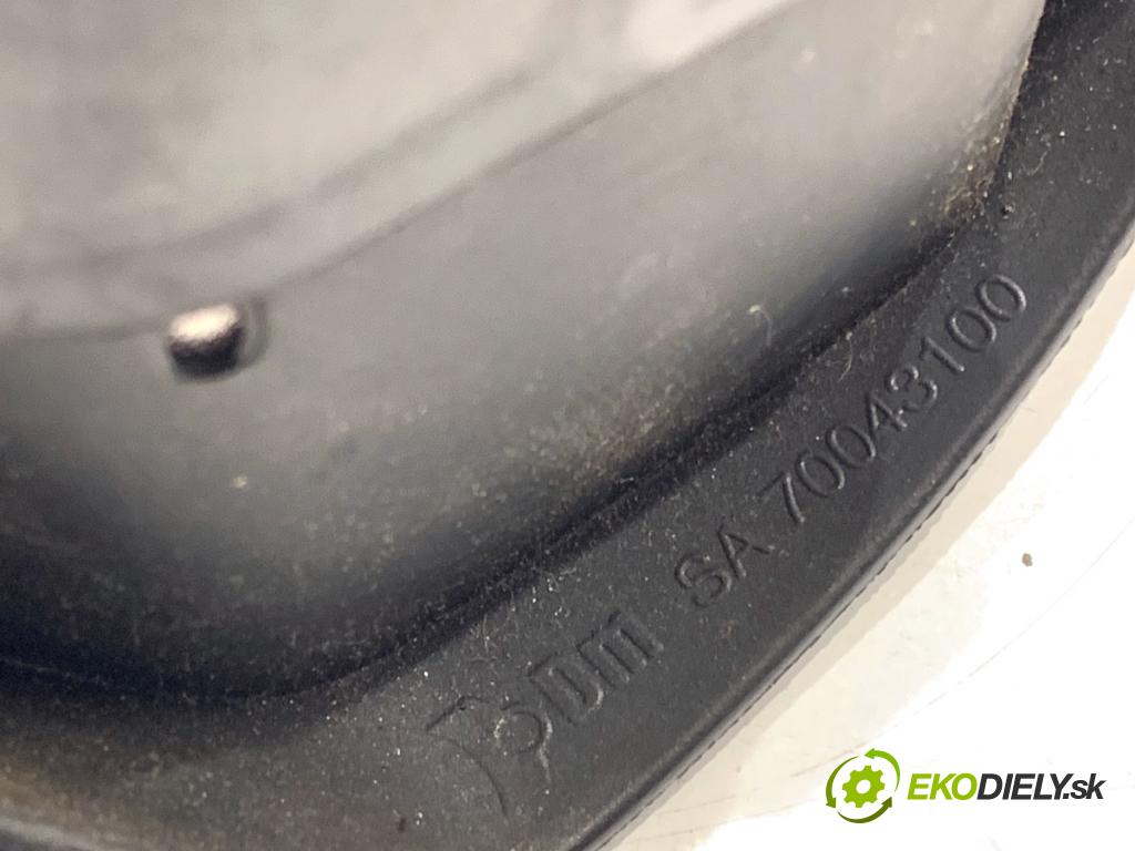 FIAT GRANDE PUNTO liftback 2006 57 kW 1.4 LPG 1368 AirBag volantu  (Airbag)