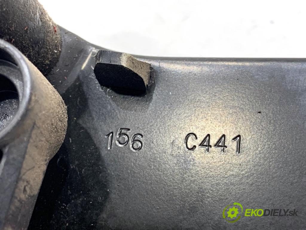 FIAT GRANDE PUNTO liftback 2006 57 kW 1.4 LPG 1368 Mechanizmus okna ľavy predný 51786729