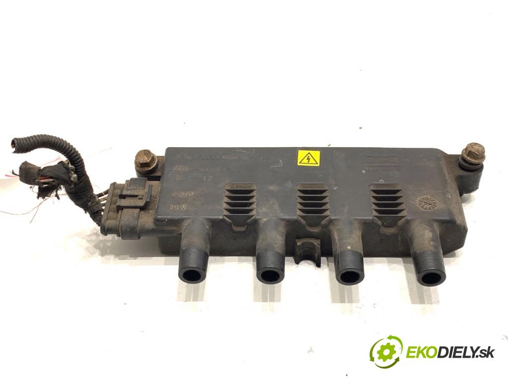 FIAT GRANDE PUNTO liftback 2006 57 kW 1.4 LPG 1368 cívka zapalovací 55200112 (Zážehová cívka)
