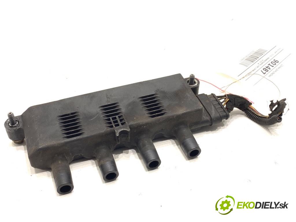 FIAT GRANDE PUNTO liftback 2006 57 kW 1.4 LPG 1368 Cievka zapaľovacia 55200112 (Zapaľovacia cievka)