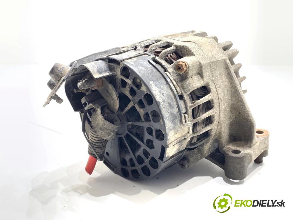 FIAT GRANDE PUNTO liftback 2006 57 kW 1.4 LPG 1368 Alternátor  (Alternátor)
