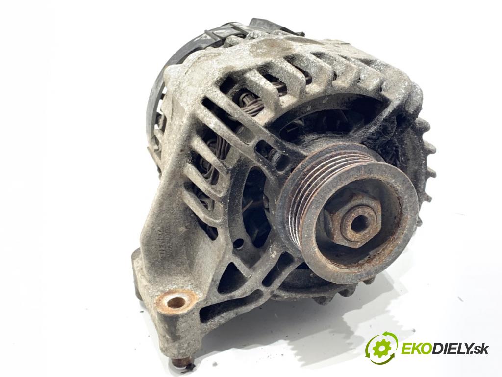 FIAT GRANDE PUNTO liftback 2006 57 kW 1.4 LPG 1368 Alternátor (Alternátor)