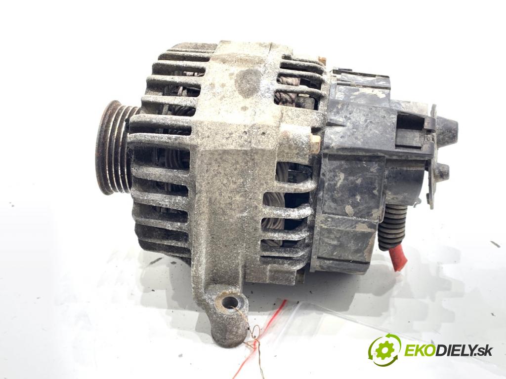 FIAT GRANDE PUNTO liftback 2006 57 kW 1.4 LPG 1368 Alternátor (Alternátor)