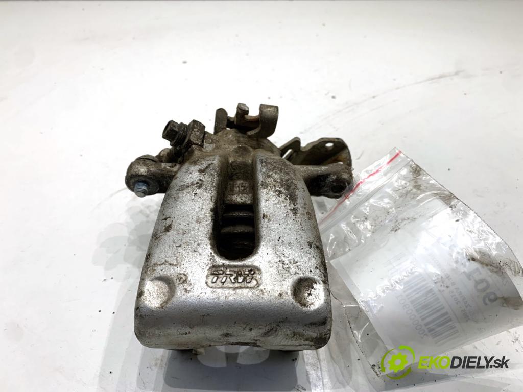 OPEL ZAFIRA B Nadwozie pełne/minivan 2006 110 kW 1.9 CDTI VAN (M75) 1910 brzdič třmen levý zadní část 