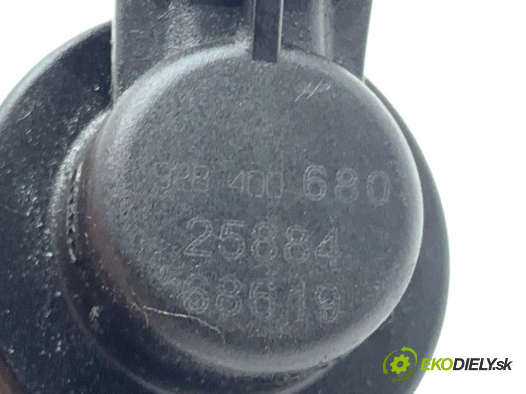 OPEL ZAFIRA B Nadwozie pełne/minivan 2006 110 kW 1.9 CDTI VAN (M75) 1910 Regulátor tlaku paliva 0928400680 (Palivový systém ostatné)