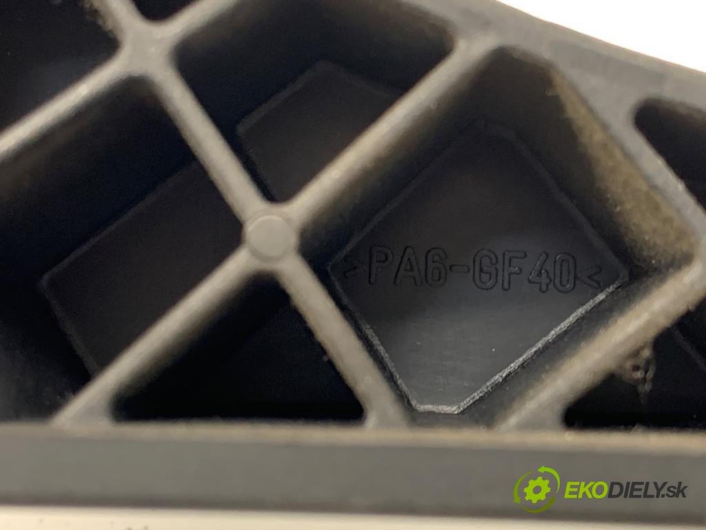 OPEL ZAFIRA B Nadwozie pełne/minivan 2006 110 kW 1.9 CDTI VAN (M75) 1910 Potenciometer plynu 9202341 (Potenciometer plynového pedálu)