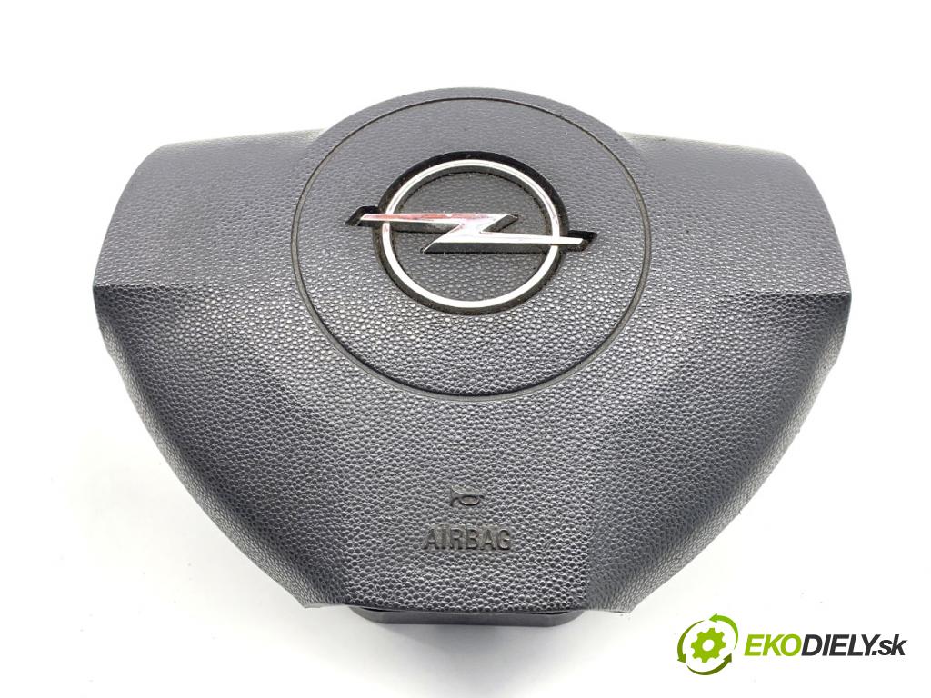 OPEL ZAFIRA B Nadwozie pełne/minivan 2006 110 kW 1.9 CDTI VAN (M75) 1910 AirBag volantu  (Airbag)