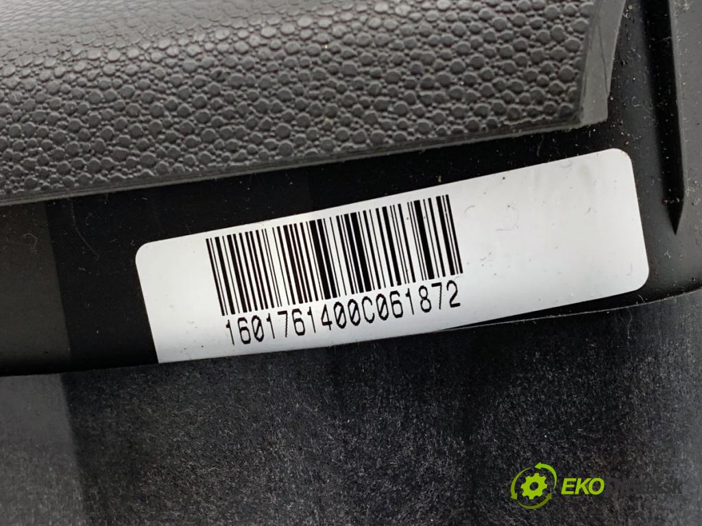 OPEL ZAFIRA B Nadwozie pełne/minivan 2006 110 kW 1.9 CDTI VAN (M75) 1910 AirBag volantu  (Airbag)