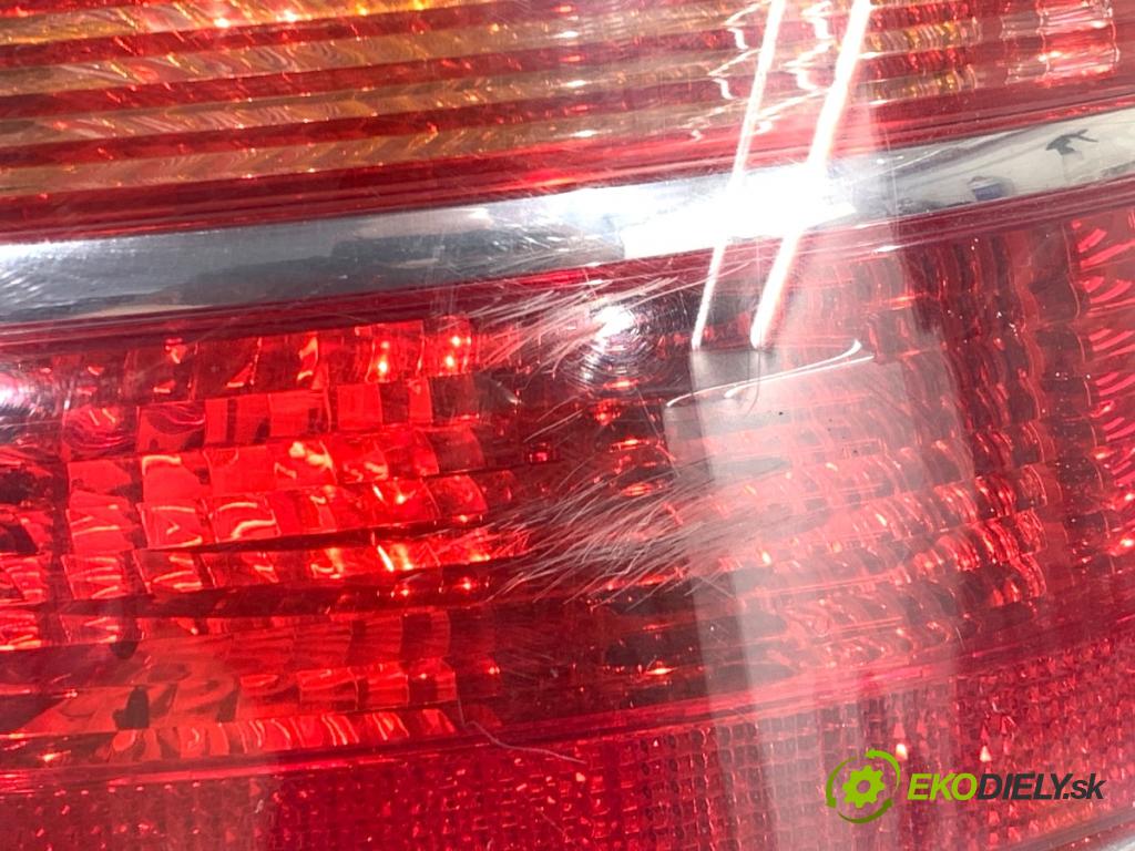 OPEL ZAFIRA B Nadwozie pełne/minivan 2006 110 kW 1.9 CDTI VAN (M75) 1910 Svetlo pravy zad 24451843
