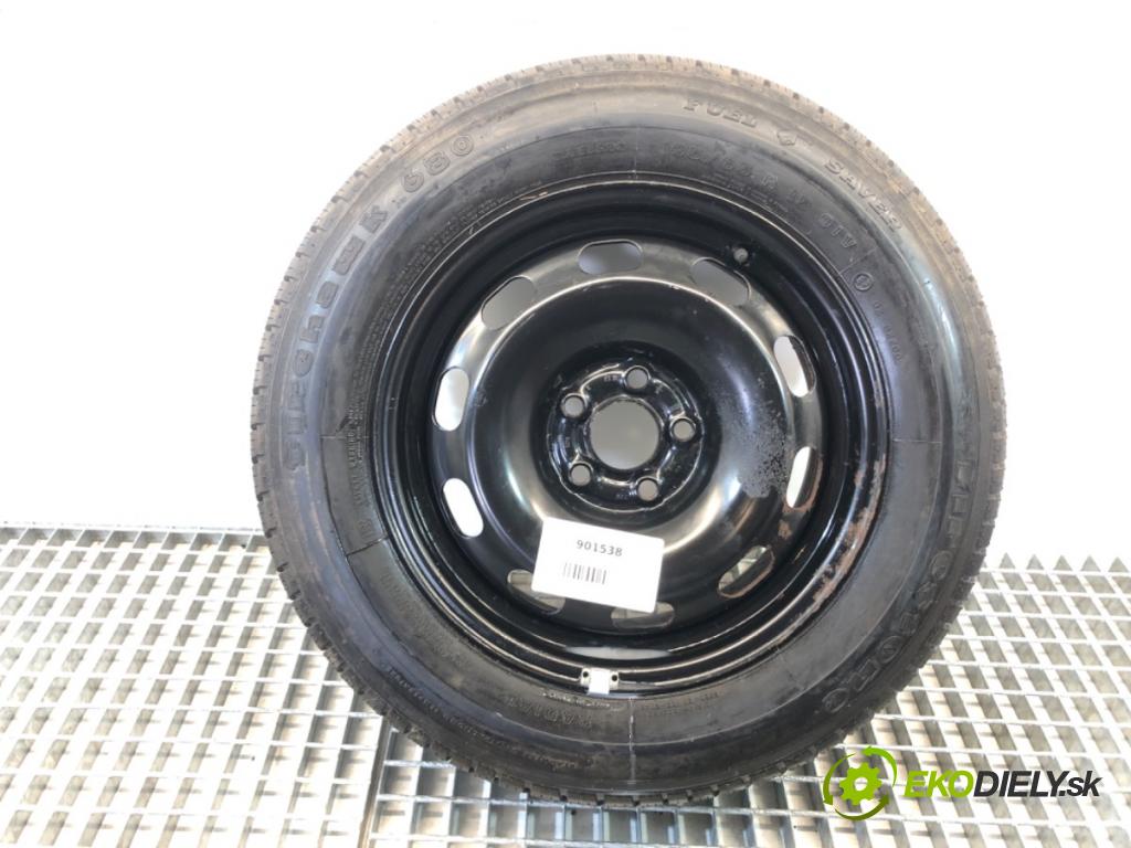 --- ---      kolo komplet 15 6J 5X100 57 ET38 195/65/15 