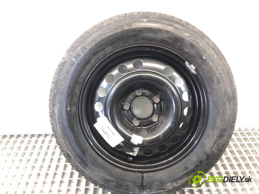--- ---      kolo komplet 15 6J 5X110: 65 ET49 195/65/15 