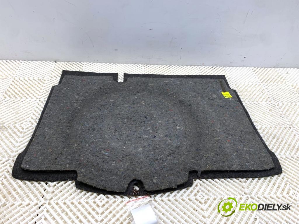 OPEL CORSA D liftback 2007 55 kW 1.3 CDTI (L08, L68) 1248 KRYTINA: kufra 13242773