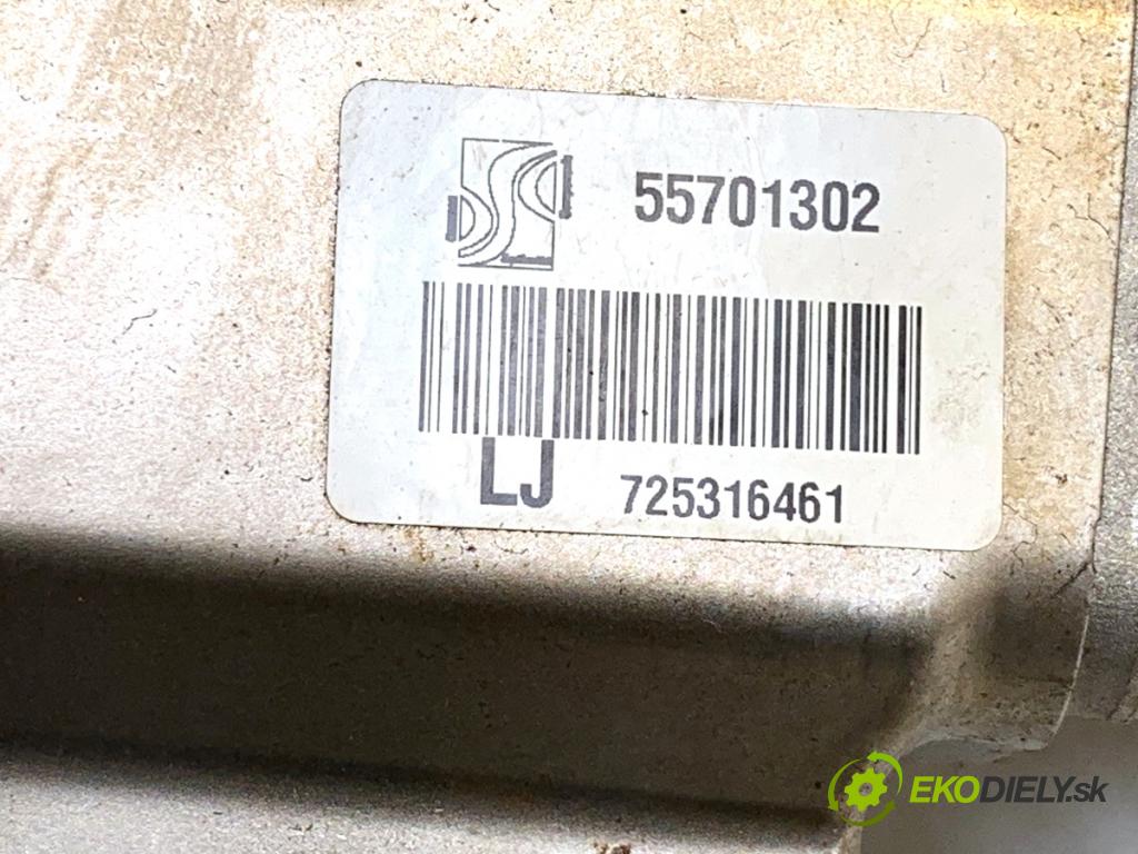 OPEL CORSA D liftback 2007 55 kW 1.3 CDTI (L08, L68) 1248 Pumpa servočerpadlo 55701302 (Servočerpadlo)