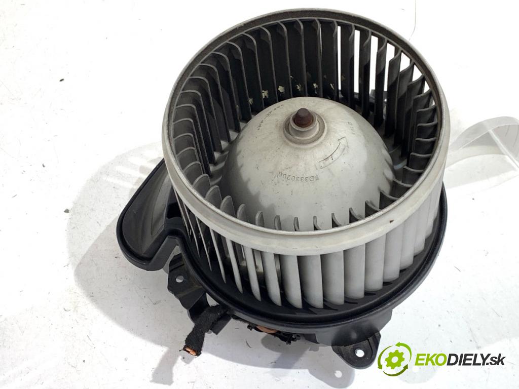 OPEL CORSA D liftback 2007 55 kW 1.3 CDTI (L08, L68) 1248 ventilátor kúrenia 