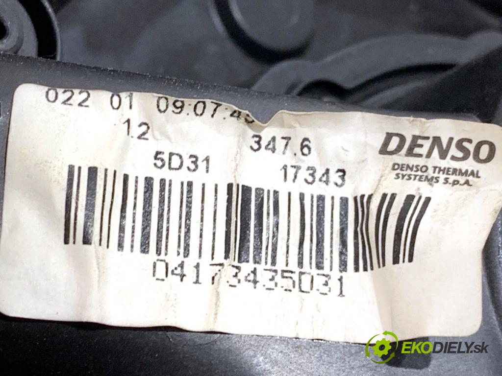 OPEL CORSA D liftback 2007 55 kW 1.3 CDTI (L08, L68) 1248 ventilátor kúrenia