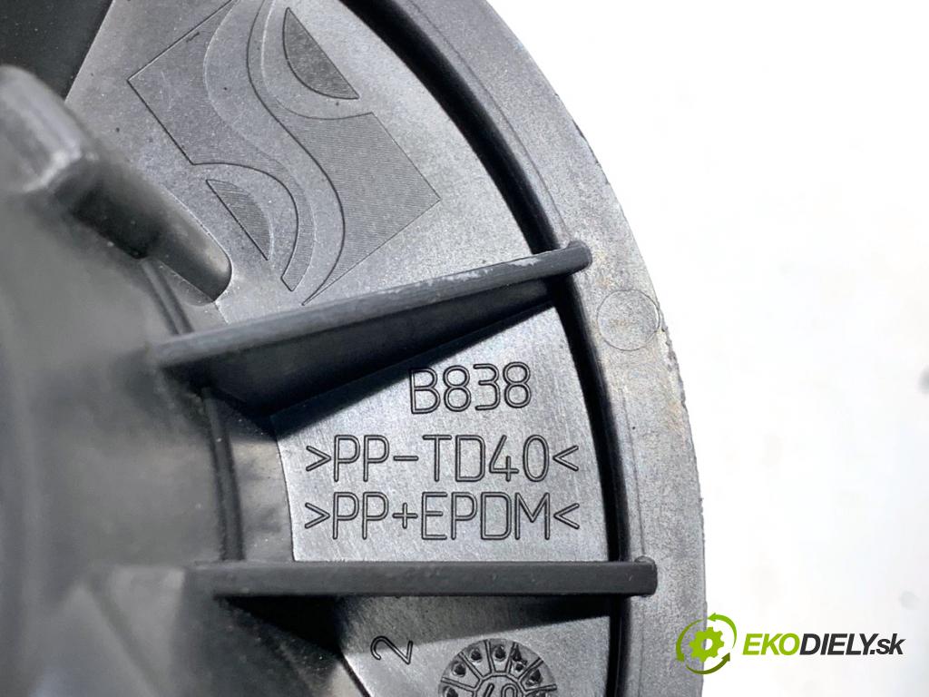 OPEL CORSA D liftback 2007 55 kW 1.3 CDTI (L08, L68) 1248 ventilátor kúrenia
