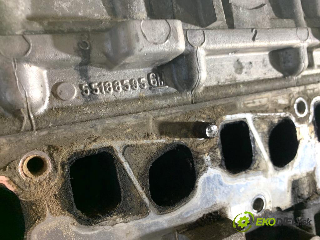 OPEL CORSA D liftback 2007 55 kW 1.3 CDTI (L08, L68) 1248 Motor Z13DT (Motor)