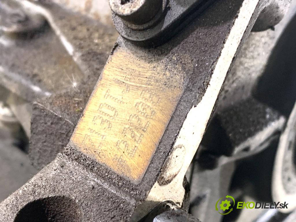 OPEL CORSA D liftback 2007 55 kW 1.3 CDTI (L08, L68) 1248 Motor Z13DT (Motor)