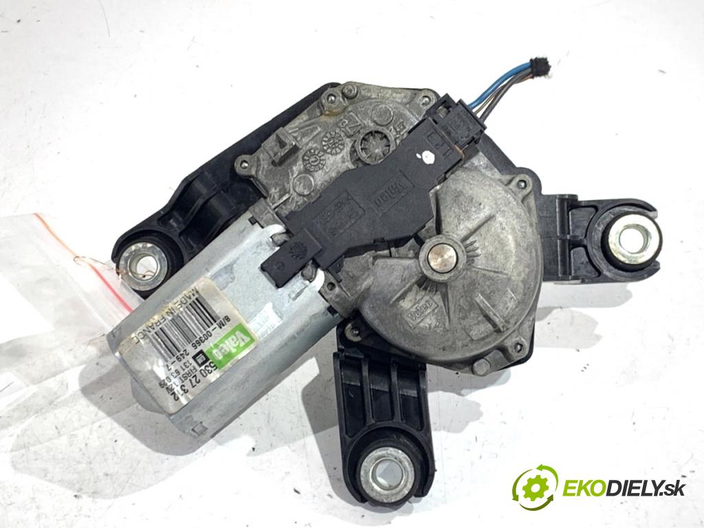 OPEL CORSA D liftback 2007 55 kW 1.3 CDTI (L08, L68) 1248 Motor stieračov zad 13163029