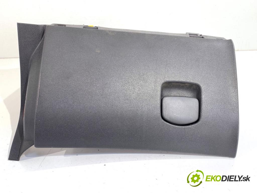 OPEL CORSA D liftback 2007 55 kW 1.3 CDTI (L08, L68) 1248 přihrádka kastlík spolujezdce 13205097 (Přihrádka (kastlík))
