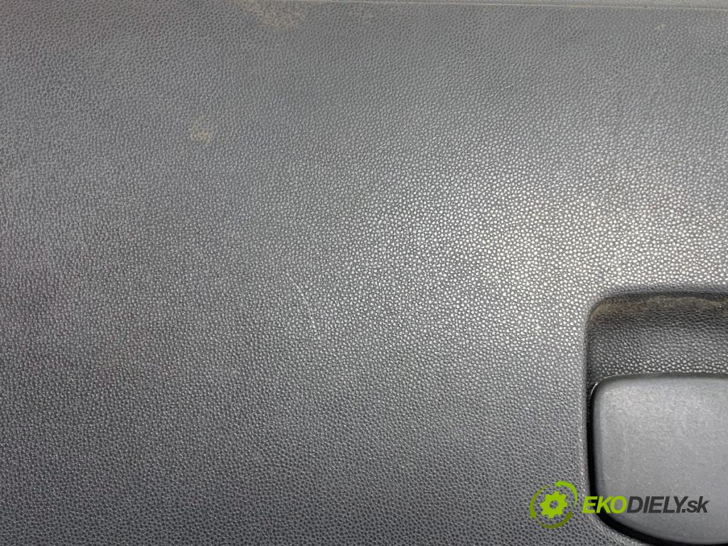 OPEL CORSA D liftback 2007 55 kW 1.3 CDTI (L08, L68) 1248 Priehradka, kastlík spolujazdca 13205097 (Priehradka (kastlík))