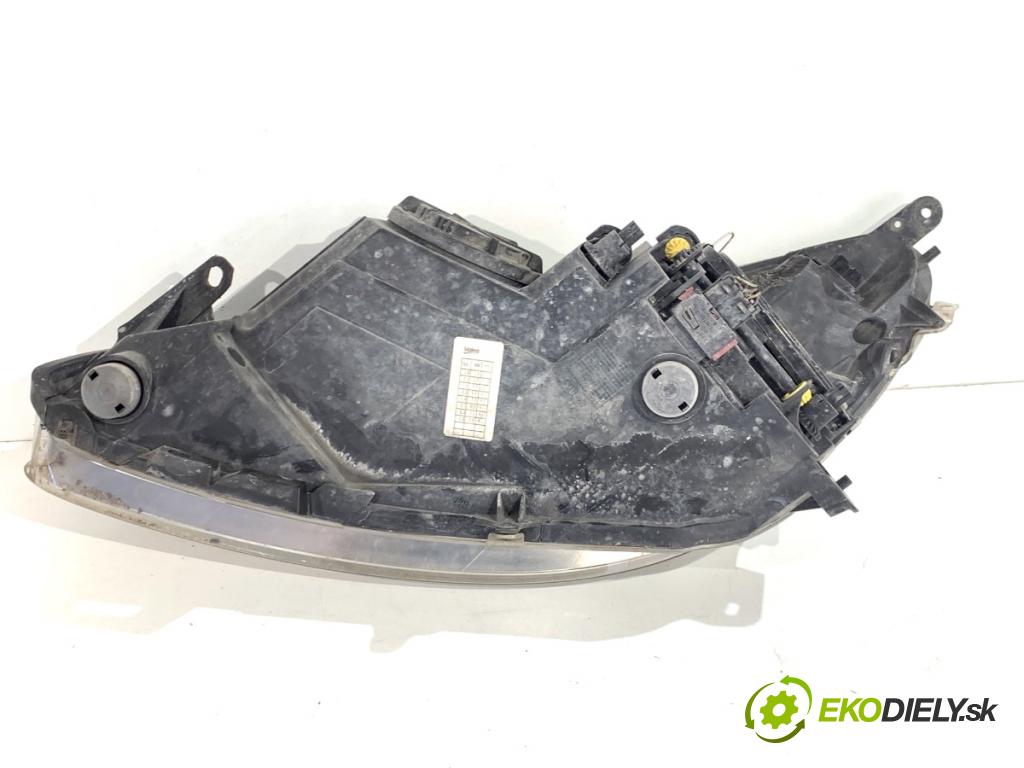 OPEL CORSA D liftback 2007 55 kW 1.3 CDTI (L08, L68) 1248 Svetlomet pravy predný 13186382EF