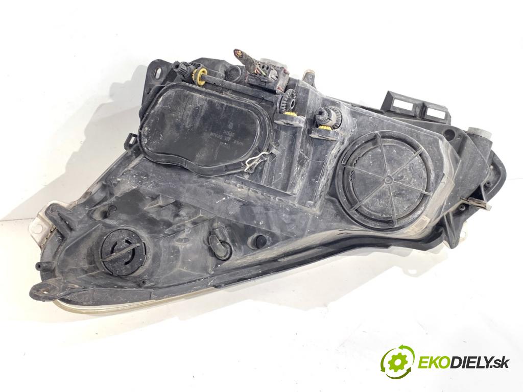 OPEL CORSA D liftback 2007 55 kW 1.3 CDTI (L08, L68) 1248 Svetlomet pravy predný 13186382EF
