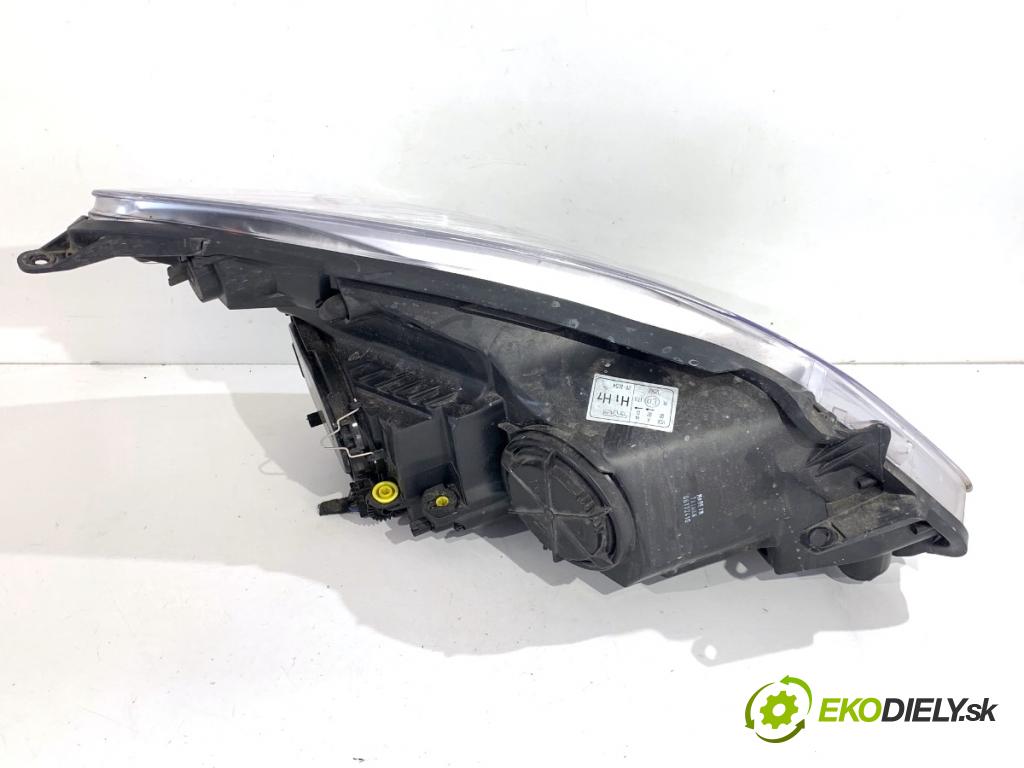 OPEL CORSA D liftback 2007 55 kW 1.3 CDTI (L08, L68) 1248 světlomet levý přední část 20-B154