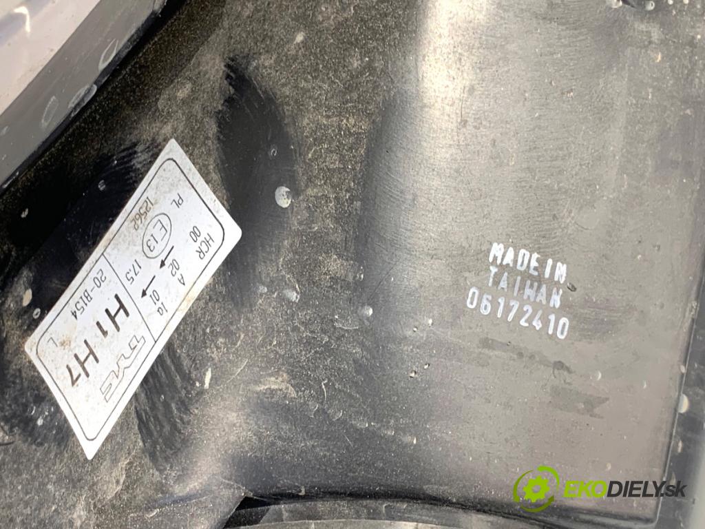 OPEL CORSA D liftback 2007 55 kW 1.3 CDTI (L08, L68) 1248 světlomet levý přední část 20-B154