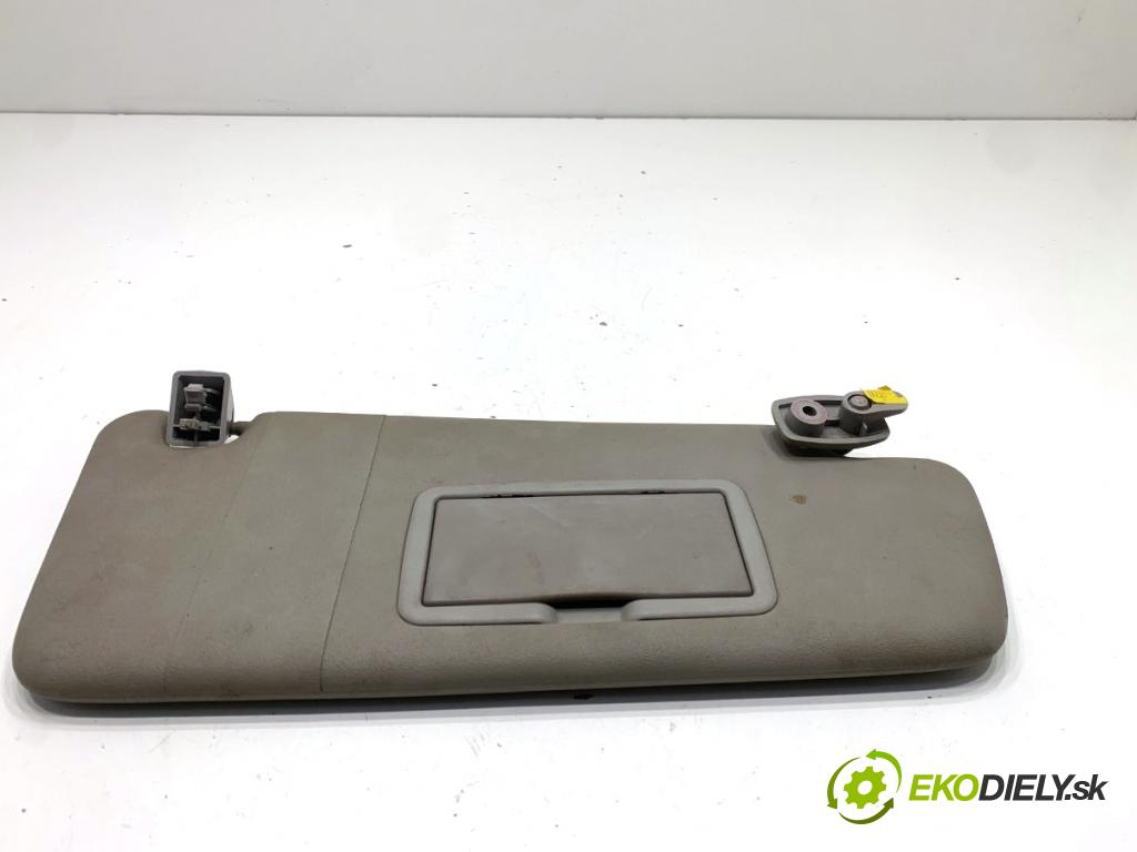 OPEL CORSA D liftback 2007 55 kW 1.3 CDTI (L08, L68) 1248 Clona slnečná pravy 