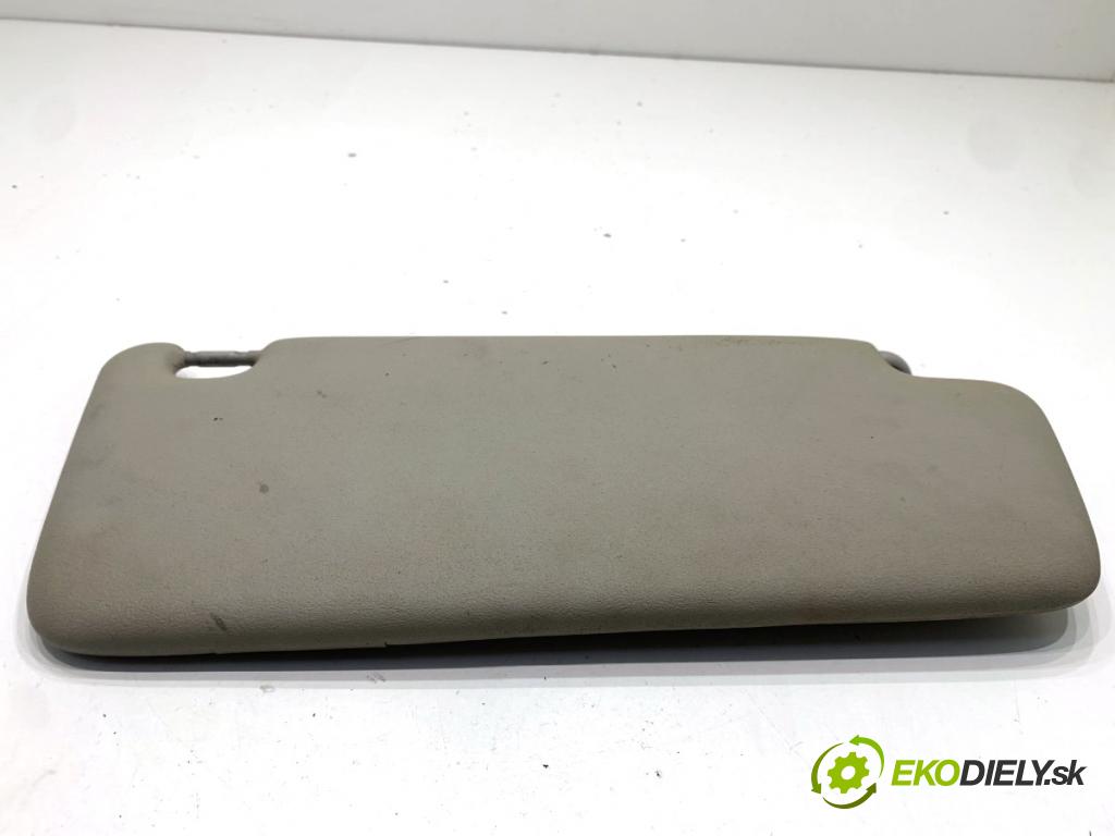 OPEL CORSA D liftback 2007 55 kW 1.3 CDTI (L08, L68) 1248 Clona slnečná ľavy