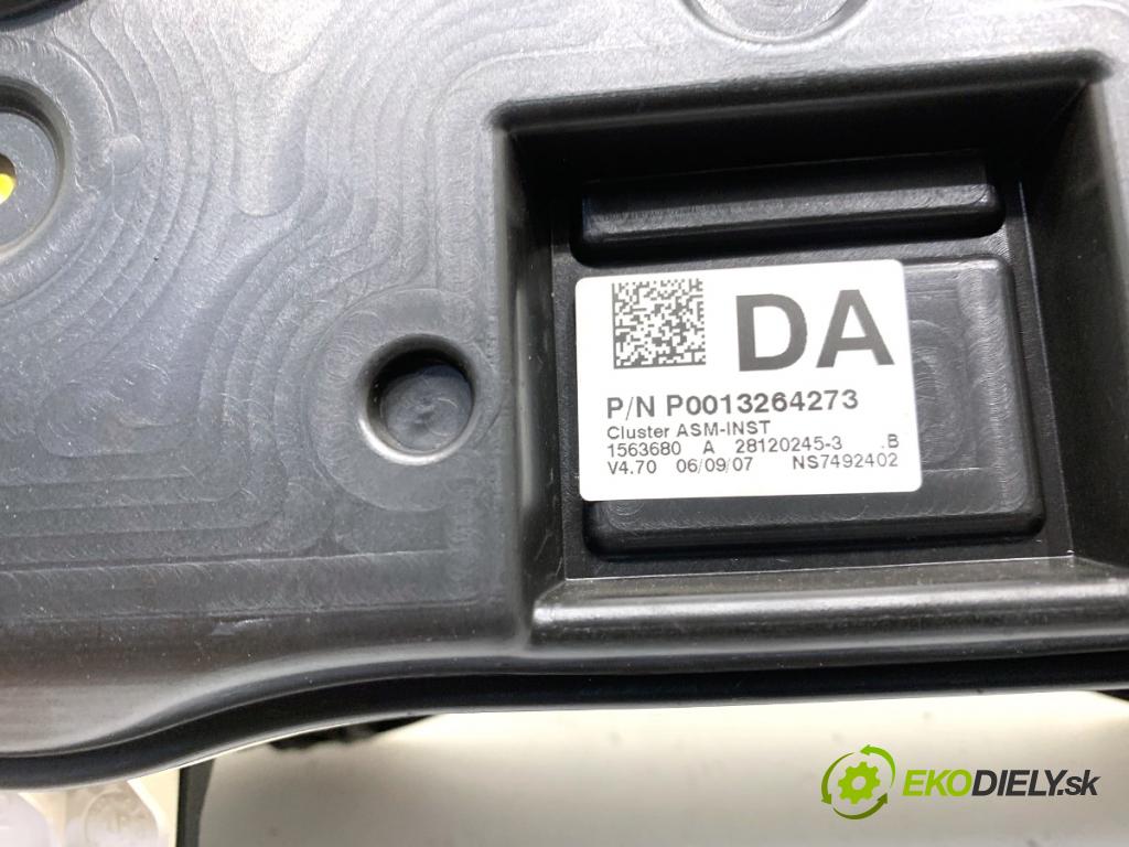 OPEL CORSA D liftback 2007 55 kW 1.3 CDTI (L08, L68) 1248 prístrojovka 13264273 (Přístrojová deska)