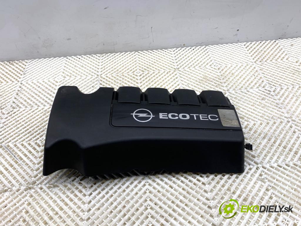 OPEL CORSA D liftback 2007 55 kW 1.3 CDTI (L08, L68) 1248 Kryt Motor 564185296 (Kryt motora)
