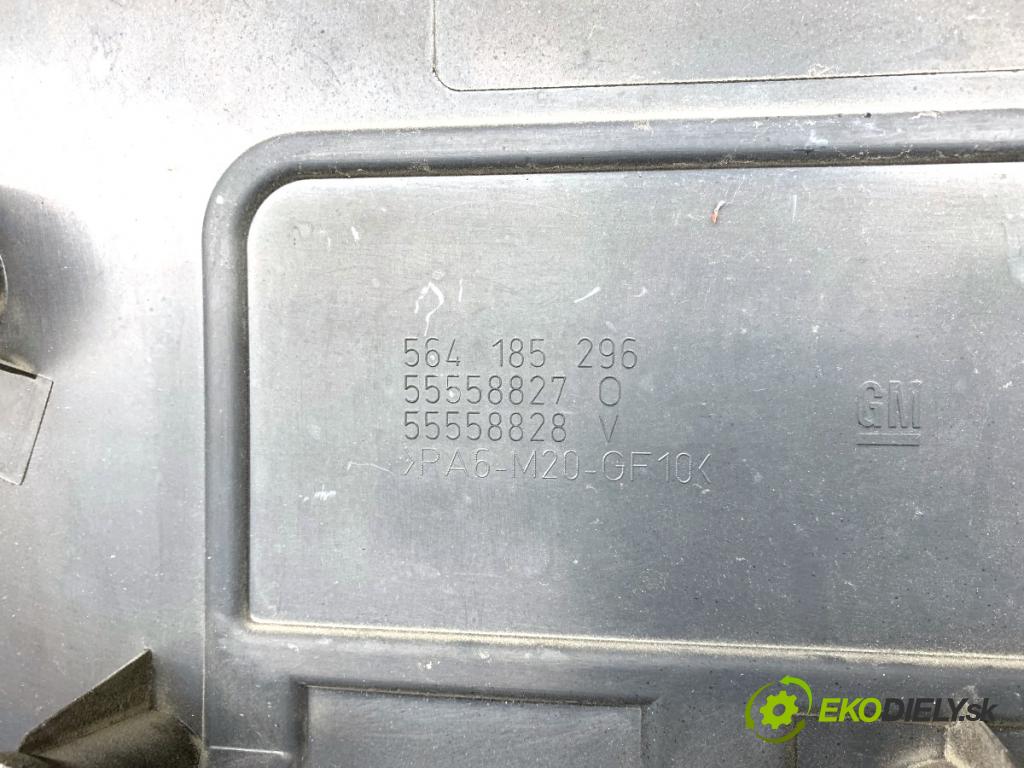 OPEL CORSA D liftback 2007 55 kW 1.3 CDTI (L08, L68) 1248 kryt motora 564185296 (Kryt motoru )